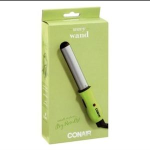 Wavy wand conair travel curler new in box